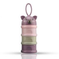 Buy cheap Portable Baby Food Storage Box , Reusable Milk Powder Storage Container product