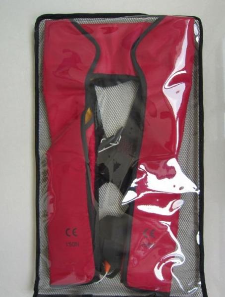 Buy cheap Hot exported inflatable life jacket from wholesalers