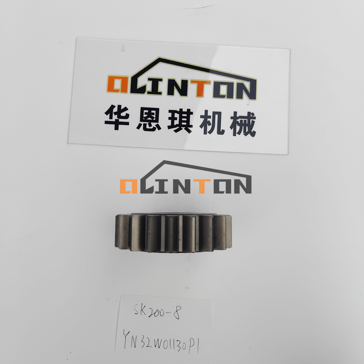 OEM Support Excavator Gear Parts E215C SK210HD Planet Carrier Assembly YN32W01130P1
