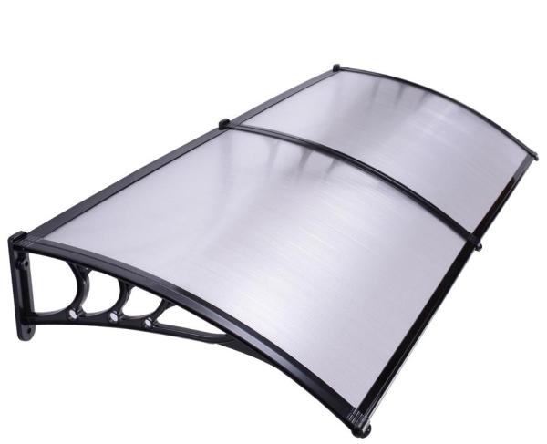 Buy cheap UV Protection PC Door Canopy Aluminum Patio Cover Window Awnings CE Approval from wholesalers
