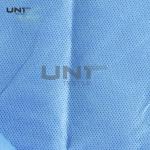 Chinese Factory Sale 100% Polypropylene SMMS Melt blown Non-woven Fabric Light