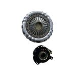 362*233 Clutch Disc Plate for DAF NS Engine OEM 3482116031 1818191R Truck Spare
