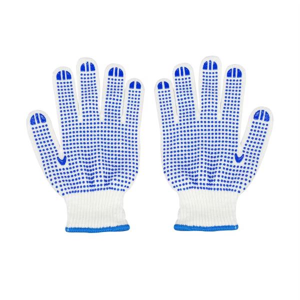 Glued Labor Protection Gloves Are Comfortable And Slip Resistant, With Complete
