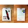Buy cheap Red 2.4G wireless touch screen pen mouse from wholesalers