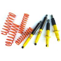 Buy cheap Toyota Prado FJ90 Heavy Duty Coil Springs , 2 Inch Hight Automotive Coil Spring product