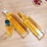 Buy cheap Transparent Glass Olive Oil Bottle With Cap Pourer Diswasher Safe Easy To Dispense from wholesalers