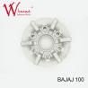 Buy cheap Motorcycle Wheel Hub Aluminum Wheel Buffer High Performance BAJAJ 100 from wholesalers