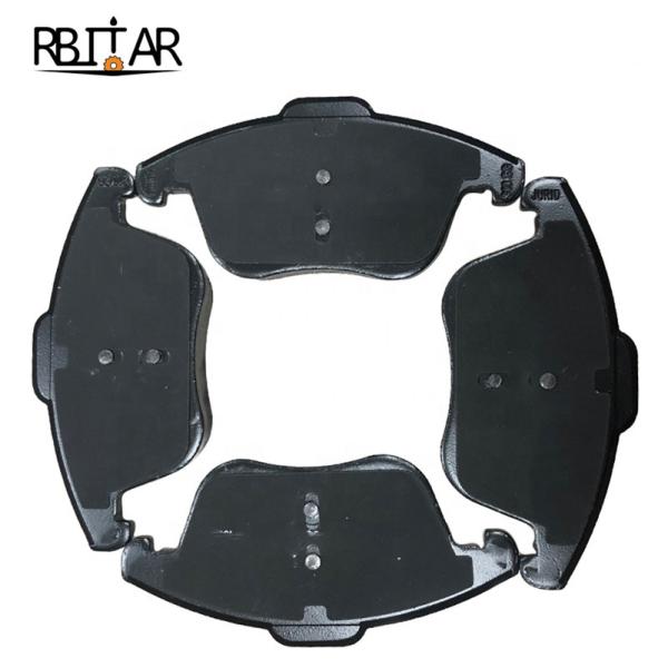 Buy cheap LR004936 LR027309 Auto Brake Pad For Land Rover Freelander 2 from wholesalers