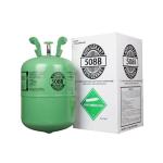 Steel Cylinders R508b Refrigerant Replacement , Ac Refrigerant Recovery Tank