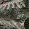 Buy cheap Dx51d Wall Thickness 1mm-150mm Outer Diameter 6mm-2500mm Z40-600g Galvanized Steel Pipes for Construction and Chemical Industry from wholesalers
