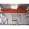 Buy cheap 30 Ton QB Model Double Box Girder Overhead Crane Explosion Proof from wholesalers