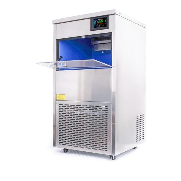 Buy cheap 80Kg Daily Instant Snow Flake Ice Machine Made In For Commercial With 45 KG Capacity from wholesalers