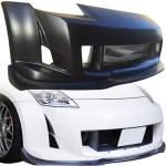 Compact Size Fibreglass Car Body Kits Reinforced Plastic Material Hand Lay Up