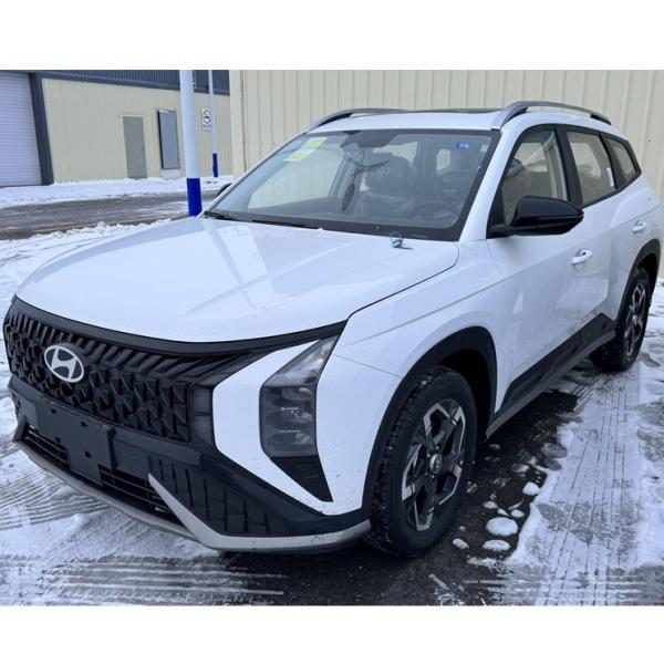 Buy cheap Hyundai Ix35 2.0L Automatic Two Drive Gasoline SUV Noble LUX Edition from wholesalers