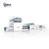 Buy cheap AGM Automatic horizontal insulating glass spacer production line from wholesalers