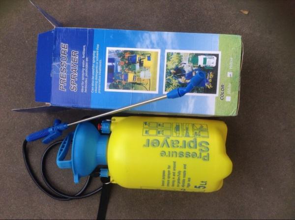 Buy cheap PS001L5 plstic sprayer/garden/water/pressure/handle/agriculture/trigger from wholesalers