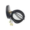 Buy cheap Waterproof 50Ω 1575MHZ 28DBI High Gain Wifi Antenna from wholesalers