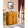 Buy cheap modern Zingana wood shoe cabinet furniture from wholesalers