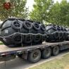Buy cheap Ship Docking Floating Pneumatic Fender 0.05Mpa STS Yokohama Ship Fenders Customized from wholesalers
