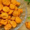 Buy cheap Hot Sell Chili Plum-shaped Roasted Peanut Crackers Spicy Crunchy Coated Peanuts Snacks from wholesalers
