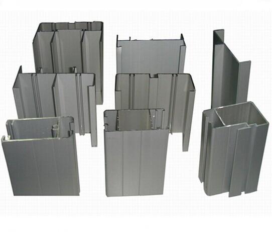 Buy cheap 6063 Aluminum Curtain Walling Systems For Residential Buildings from wholesalers