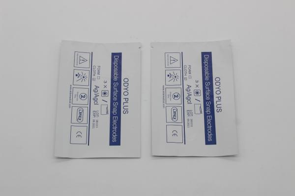 Buy cheap Pro Environment Laminated Kraft Paper Bags Biodegradable For Mask from wholesalers