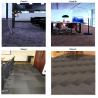 Buy cheap Heavy Duty Plastic Floor Covering Fire Resistant Feature Oriental Design from wholesalers