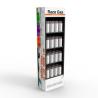 Buy cheap Aerosol Paint Metal Display Stands Combustion Improver Metal Display Rack from wholesalers