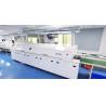 Buy cheap 400mm PCB SMT Reflow Oven 8 Zones 2500KG Reflow Oven Equipment from wholesalers