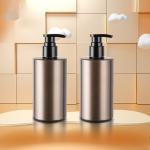 300ml Versatile Hair Care Containers For Conditioner And Liquid Soap