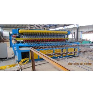 Buy cheap High Speed Welded Wire Mesh Netting Machine , Mesh Welding Machine from wholesalers