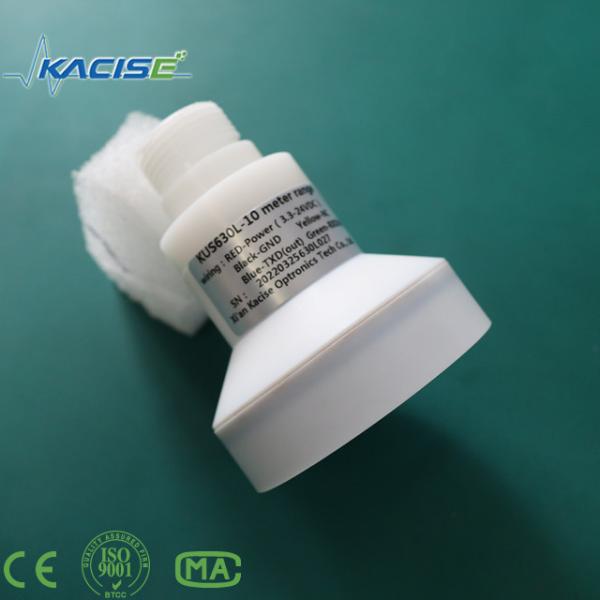 Quality KUS630 Waterproof Ultrasonic Transducer Sensor 24VDC IP68 Protection for sale