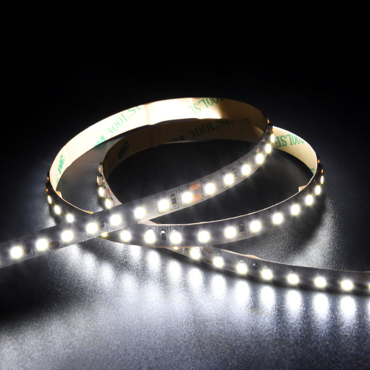 Flexible SMD3528 LED Light Strip 120 LED/M 5M/Reel Cuttable Tape For Home Decoration