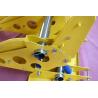 Buy cheap Electrostatic Spraying 132kg Vehicle Security Barriers from wholesalers