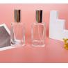 Buy cheap Factory Wholesale New Empty Oil Perfume Spray Bottle Luxury 30ml 50ml 100ml Clear Square from wholesalers