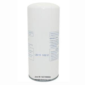 Wholesale Air Compressor Oil Filter 10525274 6221372500 LB11102/2 from china suppliers