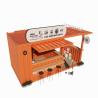 Buy cheap Aluminum Alloy Windows Popular 20FT Container Coffee Shop Container House for Restaurant from wholesalers