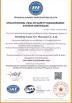Shandong Luxin New Material Co., Ltd. Certifications