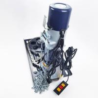 Buy cheap Single 1500kg AC Roller Shutter Motor 50HZ Aluminum Alloy ABS product