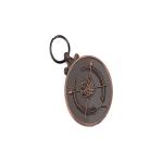 Nianjin Army Pendants Charms Commemorative Gift Antique Pewter