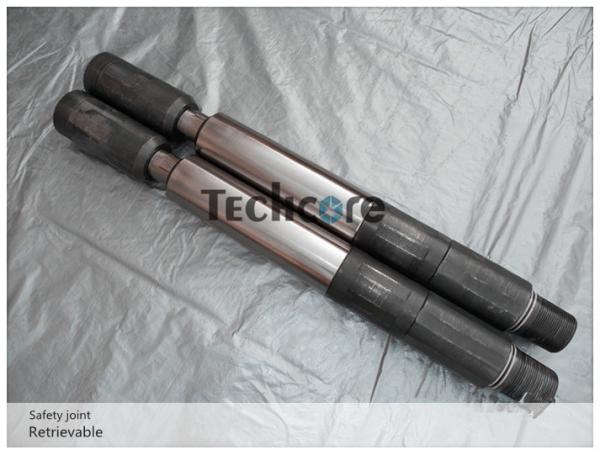 Buy cheap Tension Safety Joint Downhole Oil Tools Full Bore Slim Hole DST Tools Full Opening from wholesalers