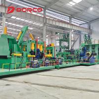 Buy cheap High Speed Spiral Pipe Mill Automated Spiral Welded Pipe Mill product