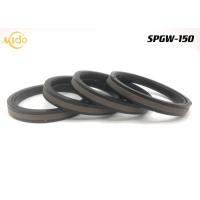 Buy cheap High Temperature Hydraulic Cylinder Piston Seal SPGW 150 Doosan Seal Kit PTFE product