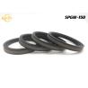 Buy cheap High Temperature Hydraulic Cylinder Piston Seal SPGW 150 Doosan Seal Kit PTFE NBR from wholesalers