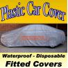 Buy cheap PE car cover, plastic car cover, HDPE plastic overspray protective car cover, Decorative Film from wholesalers