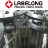 Buy cheap Flowing Liquid SUS304 3000bph Beer Bottle Filling Machine from wholesalers