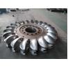 Buy cheap 100-1000A Air/Oil Cooling Pelton Turbine Generator Stainless Steel With Microgovernor from wholesalers