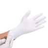 Buy cheap SIGNO Milky White Powdered Latex Gloves Disposable NO LEAKAGE from wholesalers