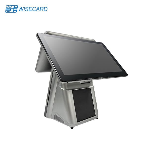 Buy cheap Android Windows Touch Screen POS Machine RK3399 Billing Machine For Supermarket from wholesalers