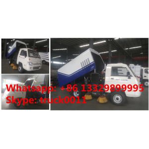 Buy cheap cheapest price forland RHD mini road sweeper truck for sale, factory direcr sale product